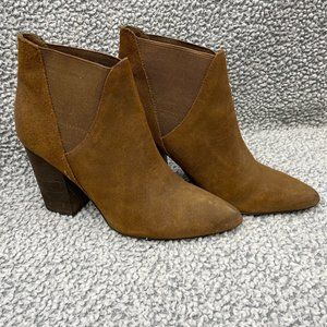 CROWN VINTAGE BOOTIES